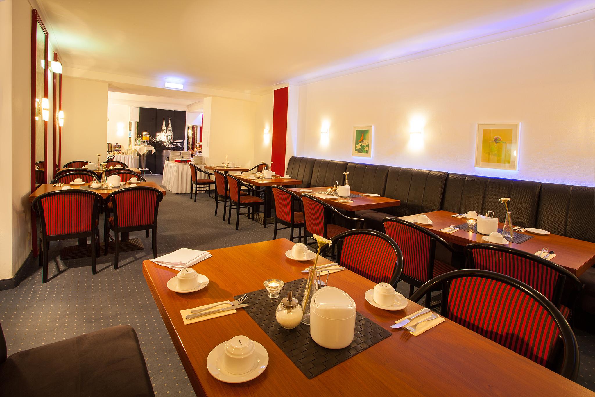 Ina Hotel Royal Cologne Exterior photo