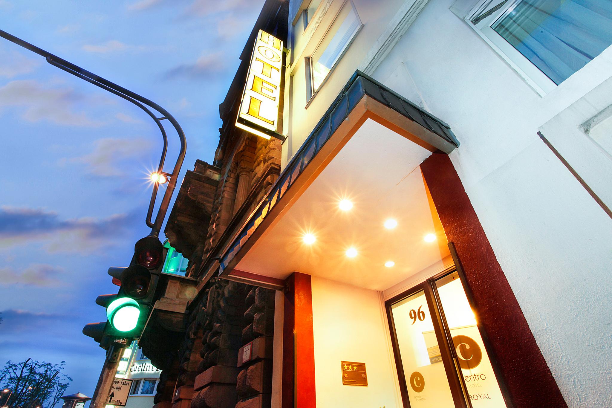 Ina Hotel Royal Cologne Exterior photo