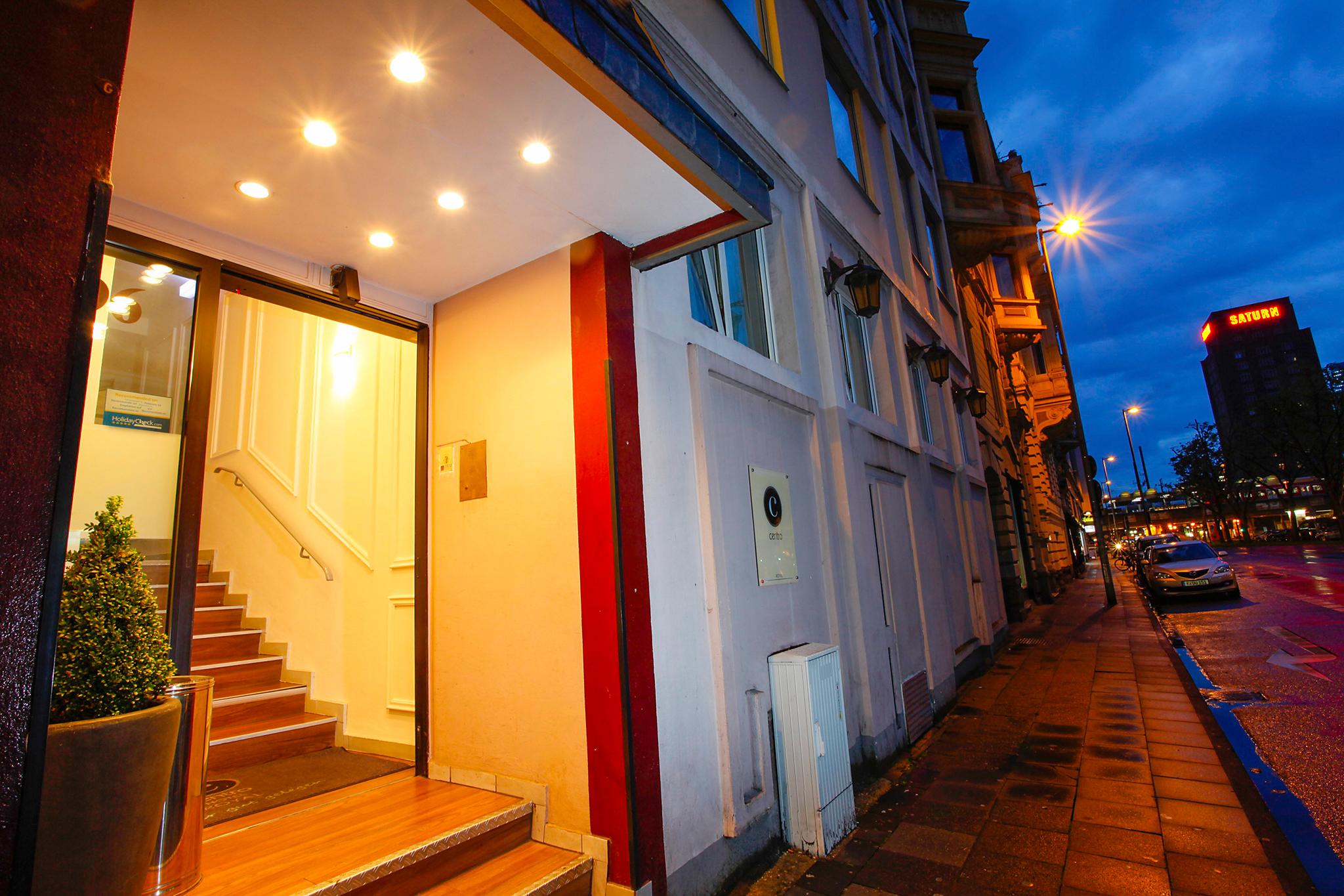 Ina Hotel Royal Cologne Exterior photo