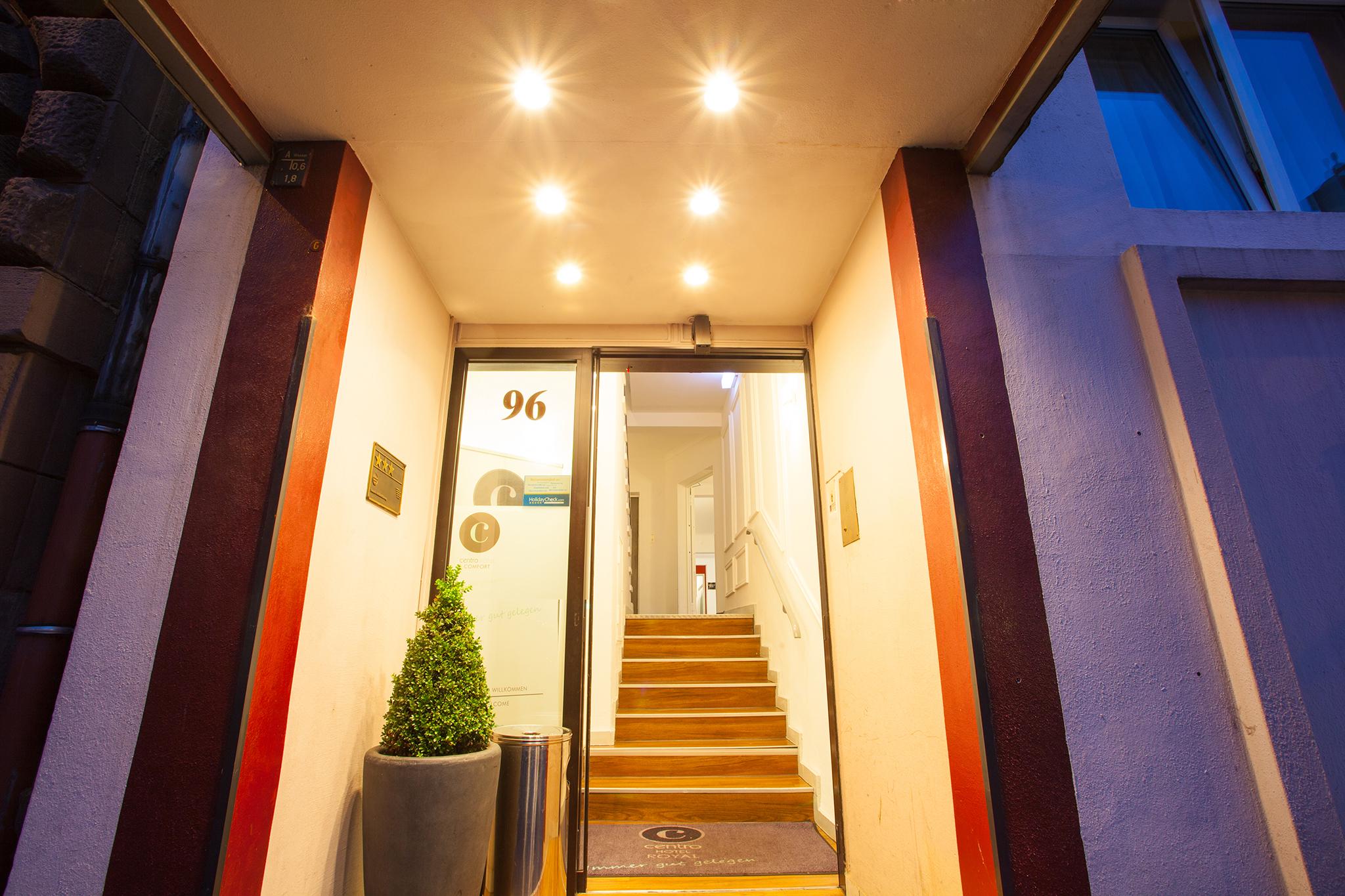 Ina Hotel Royal Cologne Exterior photo