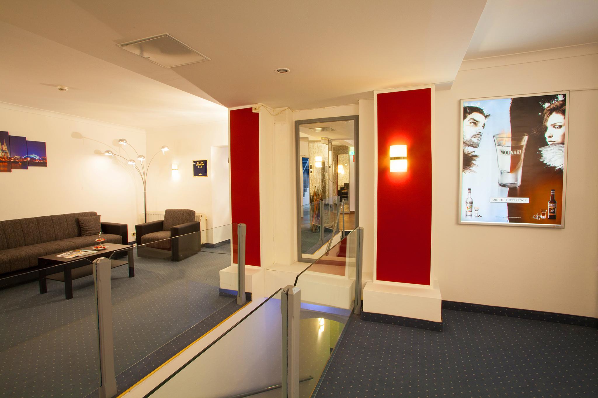 Ina Hotel Royal Cologne Exterior photo