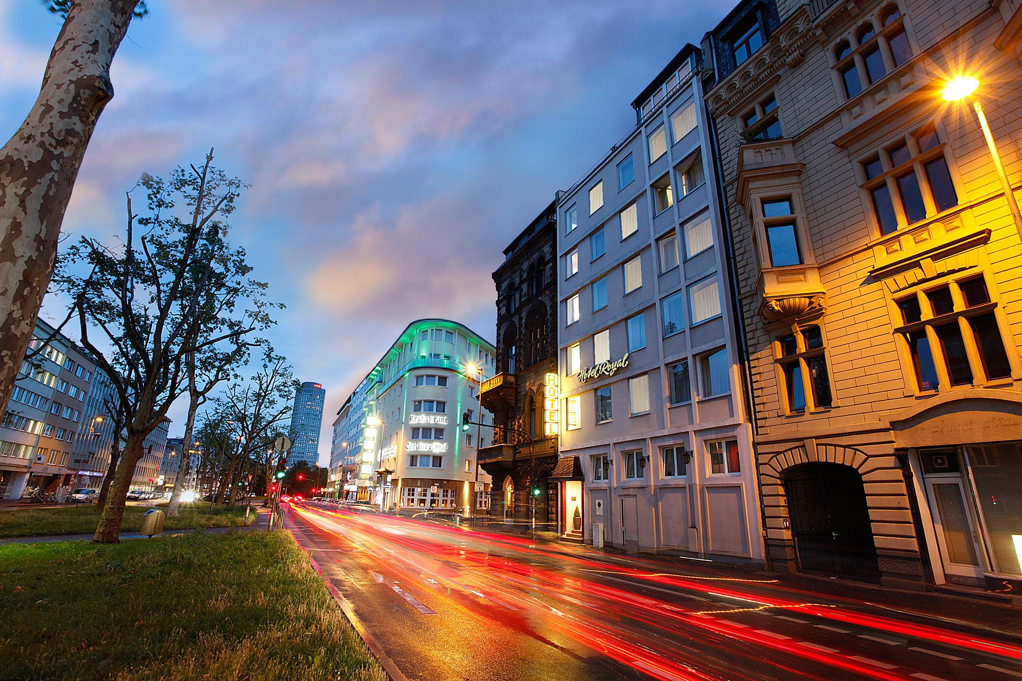 Ina Hotel Royal Cologne Exterior photo
