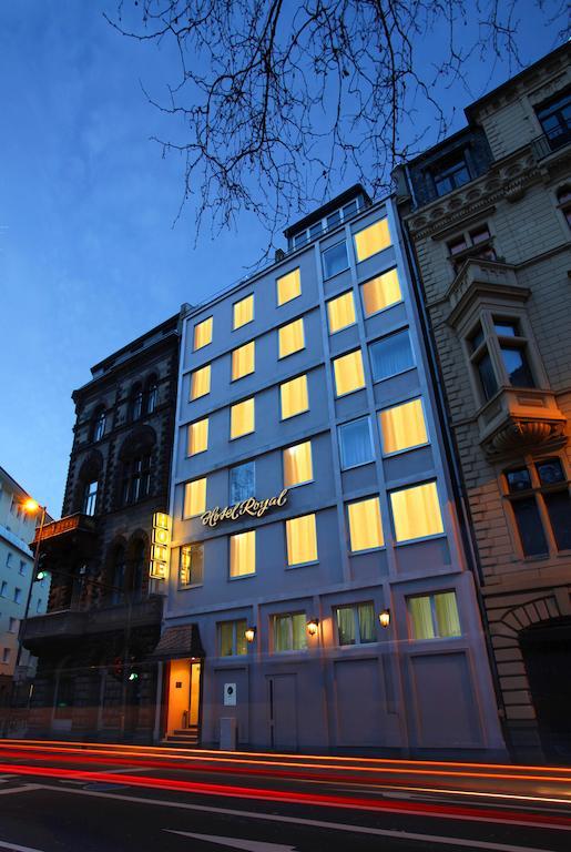 Ina Hotel Royal Cologne Exterior photo