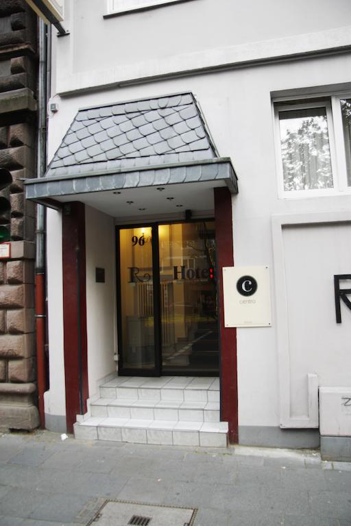 Ina Hotel Royal Cologne Exterior photo