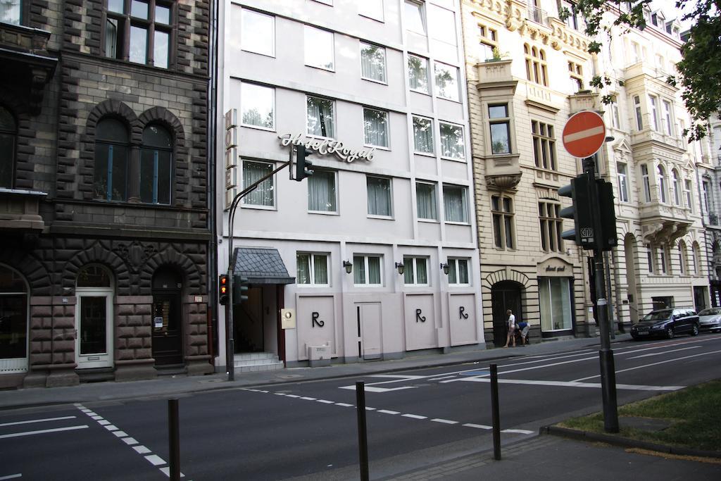 Ina Hotel Royal Cologne Exterior photo