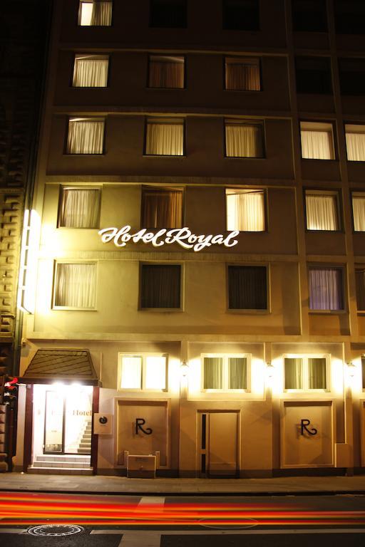 Ina Hotel Royal Cologne Exterior photo