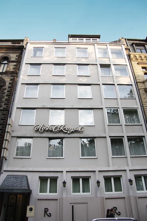 Ina Hotel Royal Cologne Exterior photo