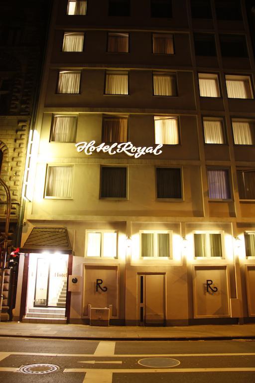 Ina Hotel Royal Cologne Exterior photo
